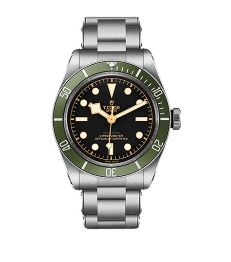 harrods tudor|tudor black bay harrods discontinued.